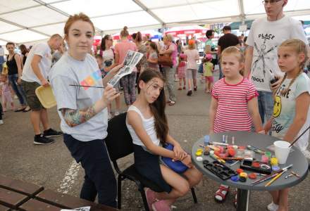 Staromiejska Wiosna Dzień Dziecka